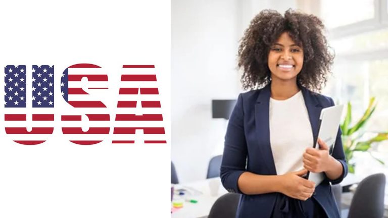 Entry Level Jobs in the USA for Foreigner With Visa Sponsorship