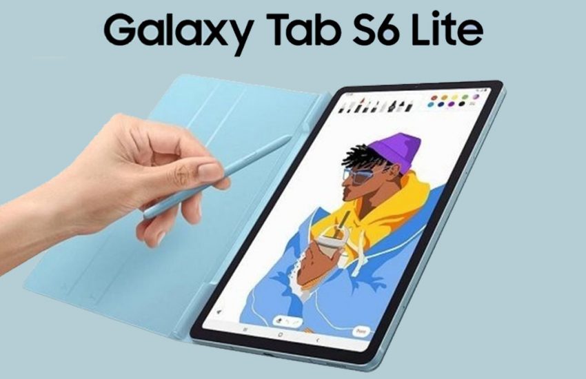 Samsung S6 Lite - Review,Price, and Availability  