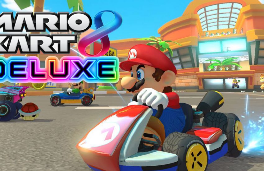Mario Kart 8 Deluxe – Full Character List and Price