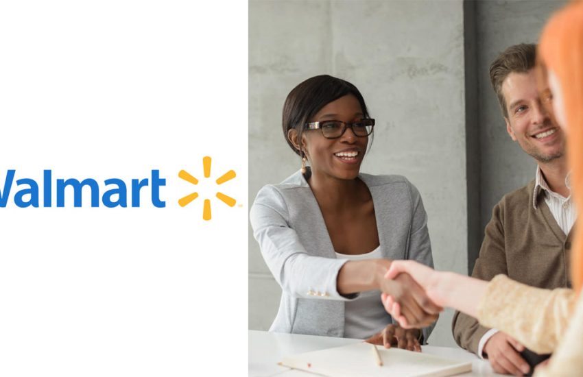 Walmart Human Resources – Urgently Needed Apply Now