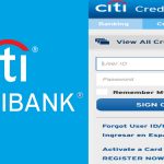 Citibank Personal Banking Login