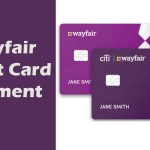 Wayfair Credit Card Payment