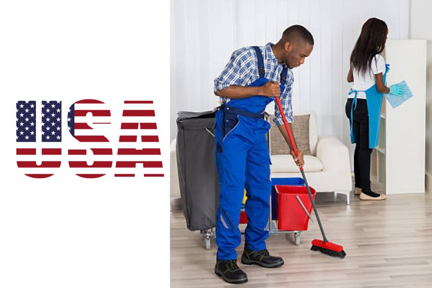 Janitor Jobs In USA With Visa Sponsorship – APPLY NOW