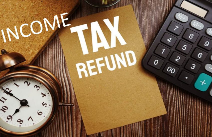 Income Tax Refund – How To File Income Tax Refund Online