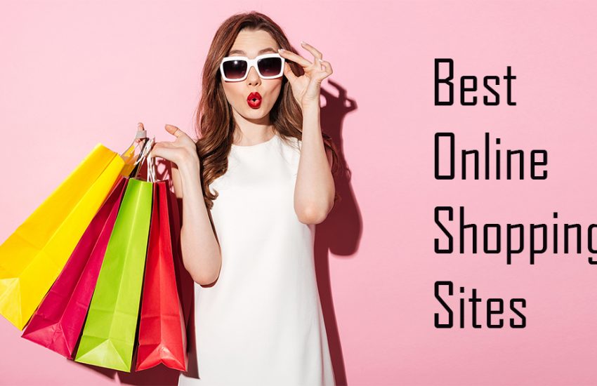 Online Shopping Sites - 5 Best Sites To Shop Online