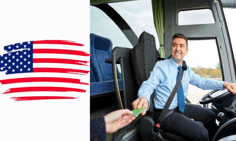 Bus Driver Jobs in USA with Visa Sponsorship