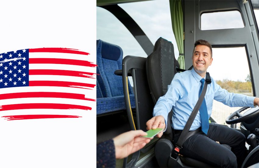 Bus Driver Jobs in USA with Visa Sponsorship
