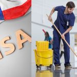 Night Shift Cleaning Jobs in USA with Visa Sponsorship