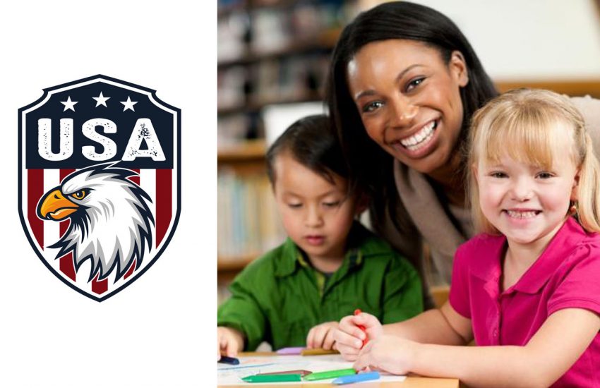 Preschool Teaching Jobs in USA With Visa Sponsorship – APPLY NOW