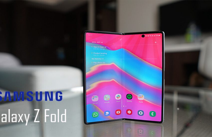 Galaxy Z Fold – Design, Specification, And Pricing