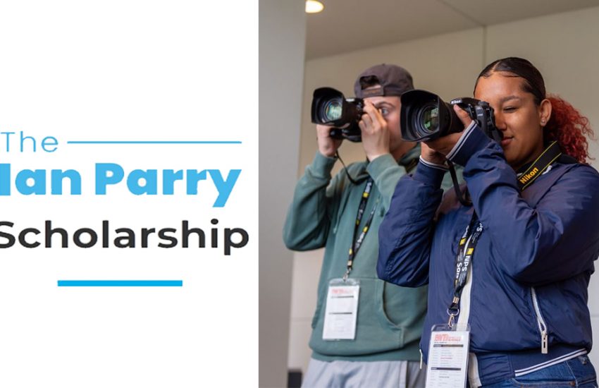 IAN Parry Scholarship