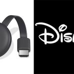 Disney Plus on Chromecast