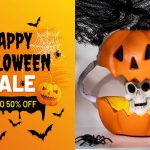 Halloween Sales 2022