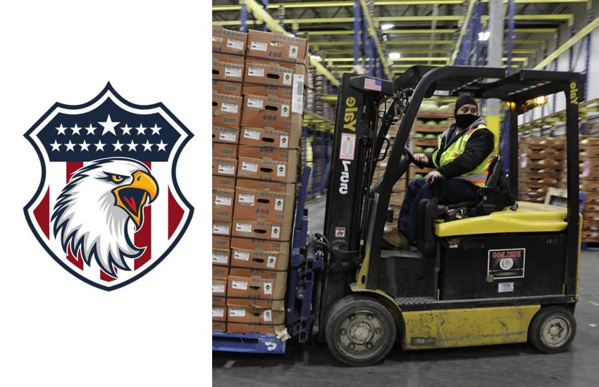 Forklift Driver Job in USA With Visa Sponsorship - APPLY NOW