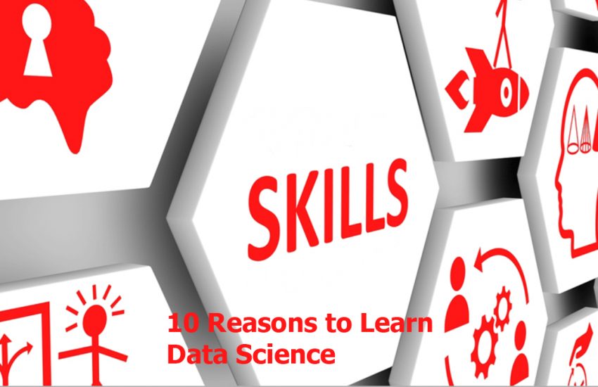 10 Reasons to Learn Data Science