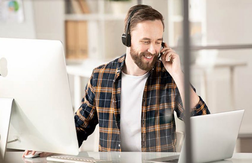 Agent Job in USA with Visa Sponsorship
