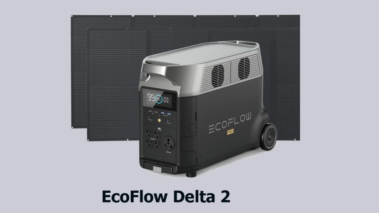 EcoFlow Delta 2 – Specification, Price and Release Date