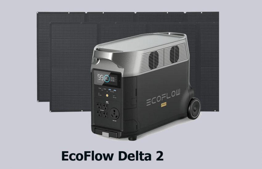 EcoFlow Delta 2 - Specification, Price and Release Date