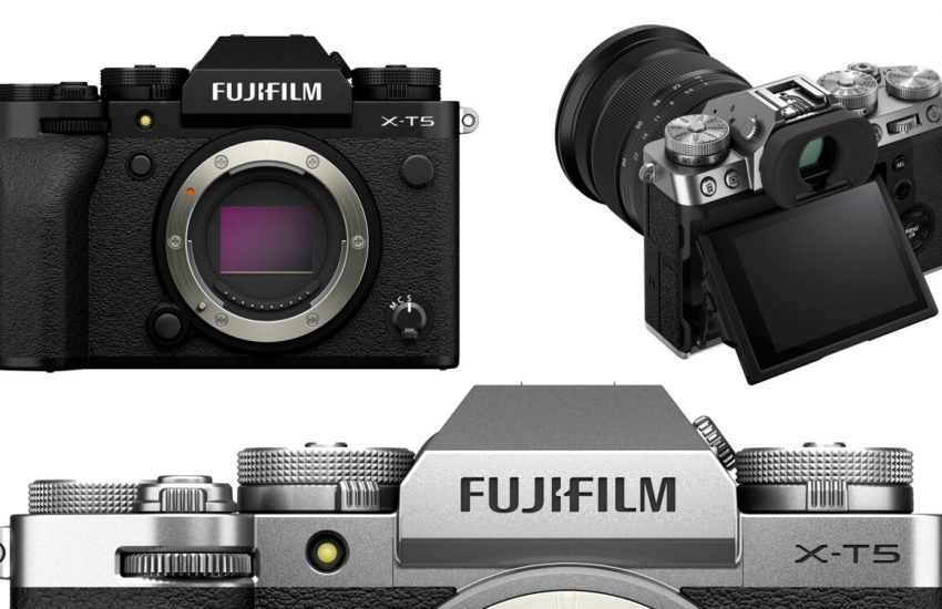 Fujifilm X-T5 – A Review of the New Fujifilm X-T5 Mirrorless Camera