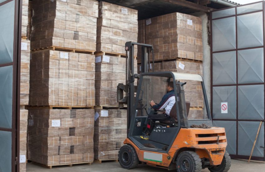 Warehouse Forklift Operator Job in USA with Visa Sponsorship