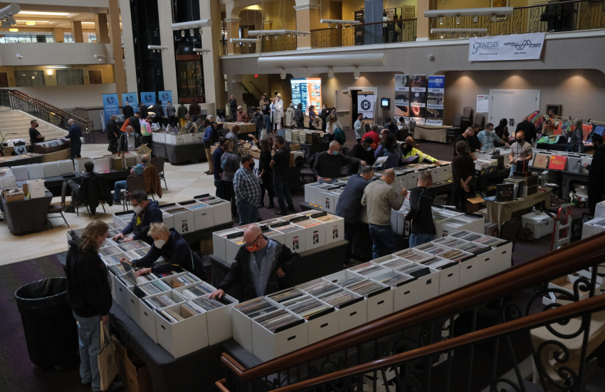 Capital AudioFest Show 2022 - How to Sign Up | Sign In