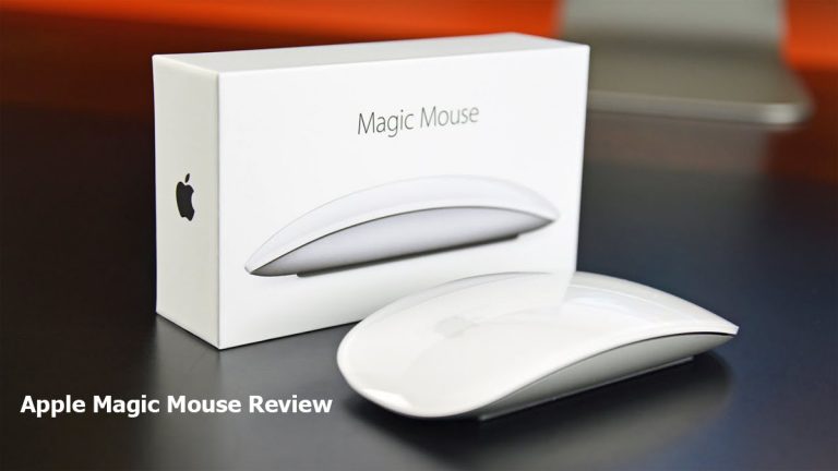 Apple Magic Mouse Review – How to Activate It