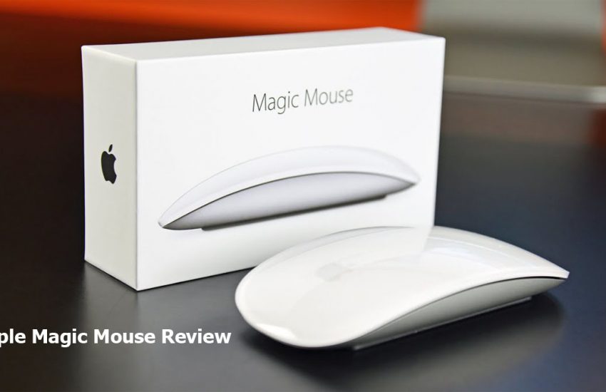 Apple Magic Mouse Review – How to Activate It