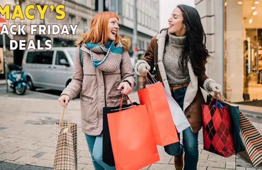 Macy’s Cyber Monday Deals and Sales