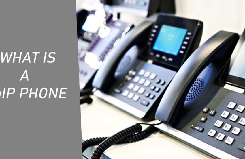 VoIP Phone