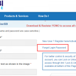How to Access My SBI Internet Banking Login Online