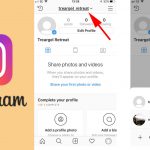 How to Switch Instagram Accounts