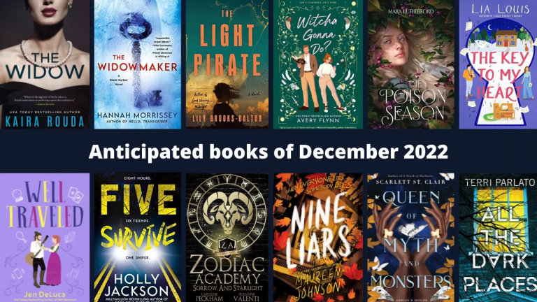<strong>15 Books to Read This December 2022 that Will Make You Rich</strong>