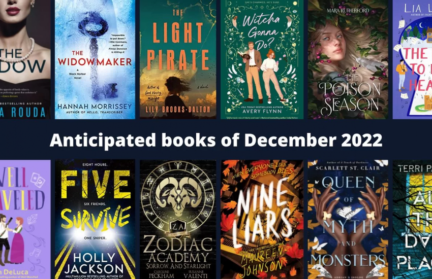 15 Books to Read This December 2022 that Will Make You Rich