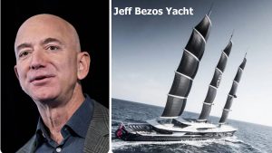 Jeff Bezos Yacht - Everything you need to know about Yacht Y721