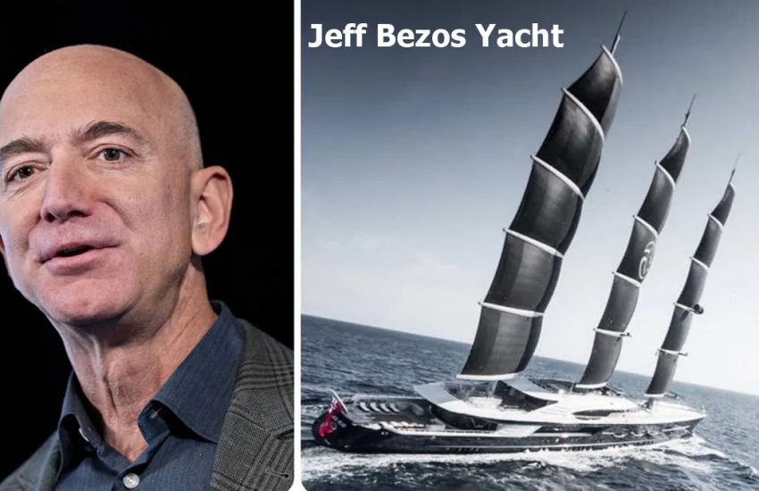 Jeff Bezos Yacht – Everything you need to know about Yacht Y721