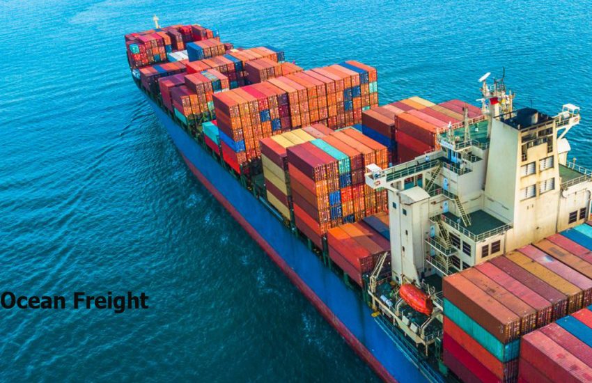 Ocean Freight – How it Works, Benefits, and Shipping Rate