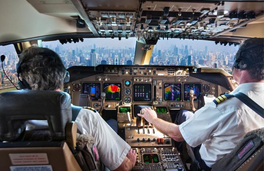 Top 10 Highest-Paid Airline Pilots In The World