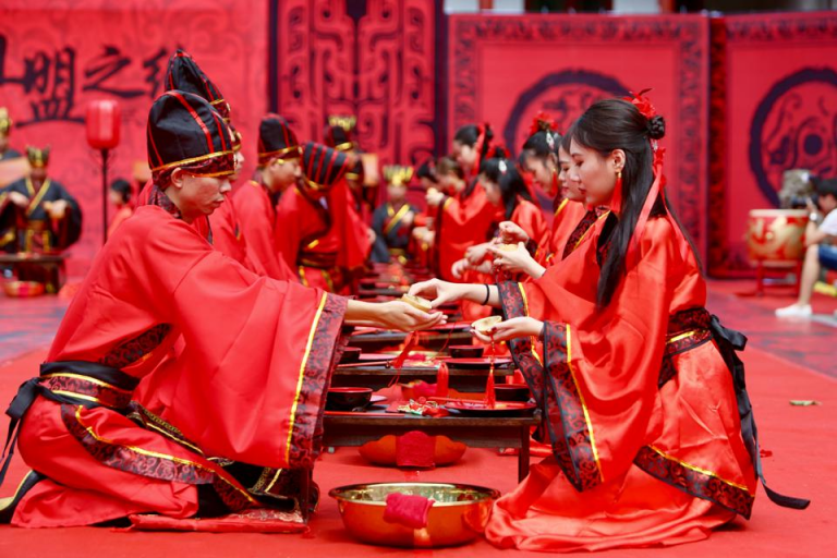 What is Chinese Valentine’s Day and How is it Celebrated
