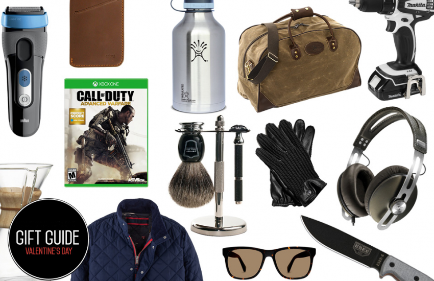 Top Best Homemade Men’s Valentine’s Gifts 2023