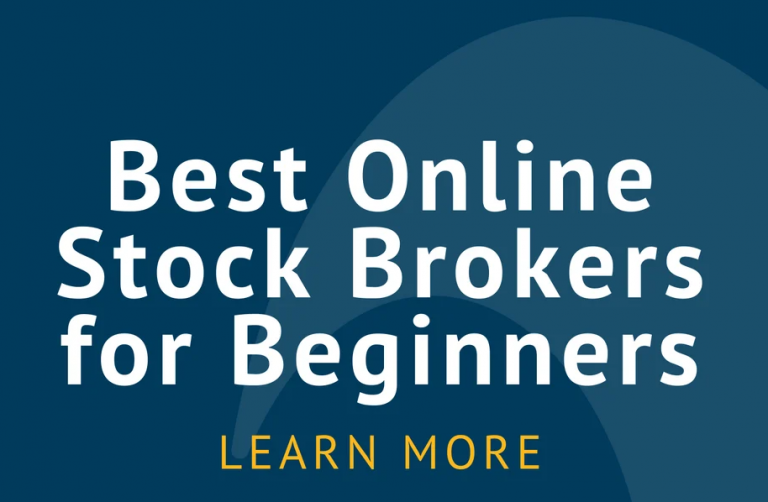 See the Top Best Online Stock Brokers For Beginners