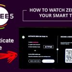 How To Activate Zee5 On TV, Smart TV, Apple TV
