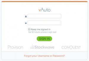 vAuto Login - How to Access My Account Online