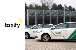 Taxify - Ride at the Tap of a Button