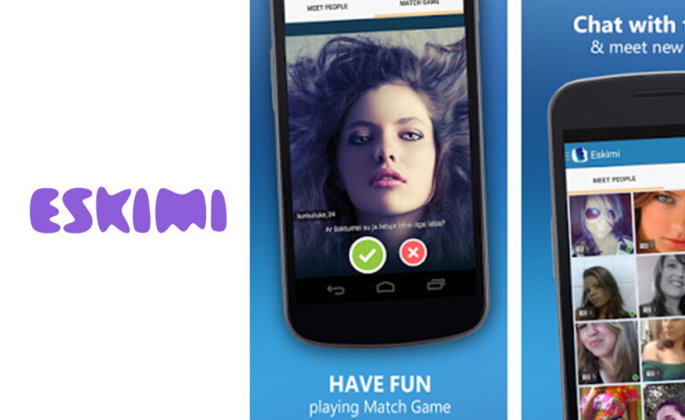 Eskimi – Meet & Chat Online