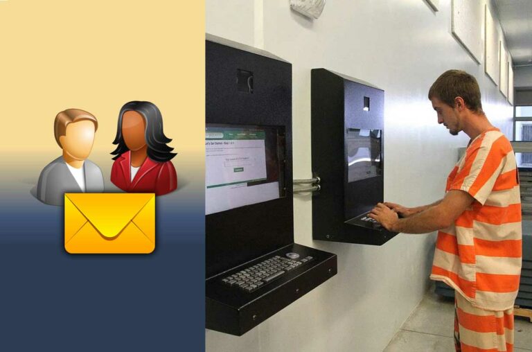 Corrlinks – Send Emails from Corrlinks