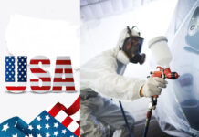 Paint Sprayer Job in USA with Visa Sponsorship Paint Sprayer Job in USA with Visa Sponsorship