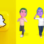 Snapchat – Chat With People and AI