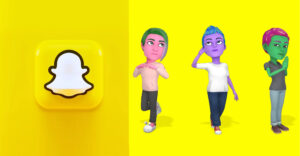 Snapchat - Chat With People and AI