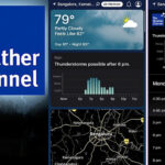 Weather Channel Free App Download