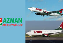Azman Air – Book Flights Online And Save